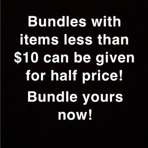 Bundle Items